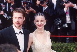Pitt Lewis Actor Brad Pitt, left, and actress Juliette Lewis arrive at the 64th Annual Academy Awards in Los Angeles, CaOSCARS PITT LEWIS, LOS ANGELES, USA