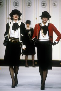 Chanel RTW Fall 1983
