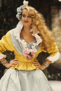 Chanel Couture Spring 1985