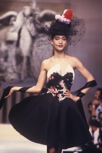 Chanel Couture Spring 1987