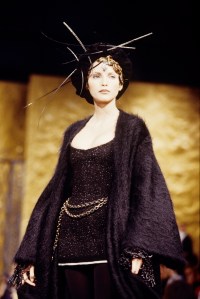 Chanel Couture Fall 1993
