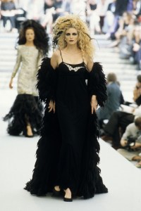 Chanel Couture Fall 1997
