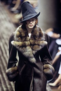 Fendi RTW Fall 1997