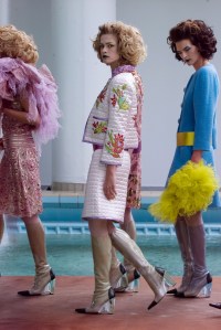 Chanel Couture Fall 2000