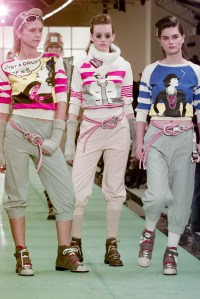 Chanel RTW Fall 2001