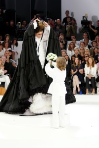 Chanel Couture Fall 2005