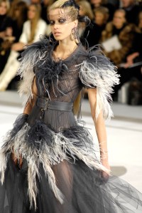 Chanel Couture spring 2007