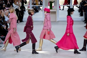 Chanel RTW Fall 2016
