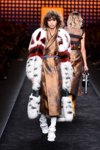 Fendi RTW Fall 2016