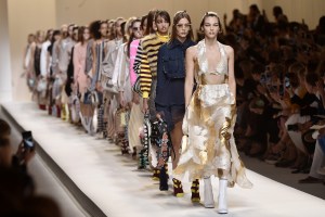Fendi RTW Spring 2017