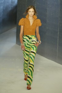 Fendi RTW Spring 2005