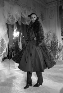 Fendi Fur Show 1978