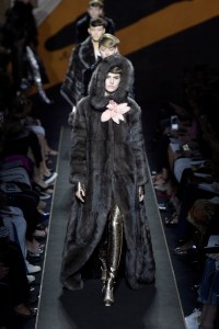Fendi Couture Fall 2015