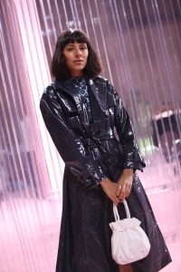Front Row at Kate Spade RTW Fall 2019