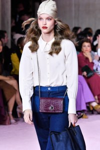 Details at Kate Spade RTW  Fall 2019