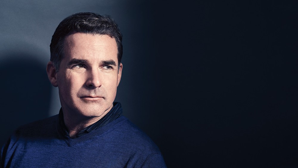 Kevin Plank, under armour ceo, founder