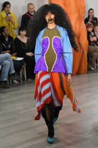 Kiko Kostadinov RTW Fall 2019