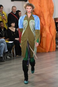 Kiko Kostadinov RTW Fall 2019