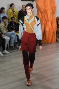 Kiko Kostadinov RTW Fall 2019