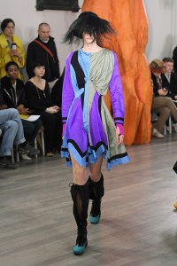 Kiko Kostadinov RTW Fall 2019
