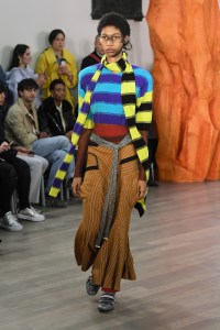 Kiko Kostadinov RTW Fall 2019