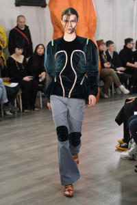 Kiko Kostadinov RTW Fall 2019