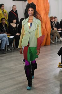 Kiko Kostadinov RTW Fall 2019