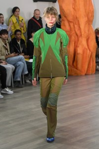 Kiko Kostadinov RTW Fall 2019