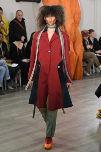 Kiko Kostadinov RTW Fall 2019