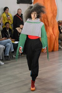 Kiko Kostadinov RTW Fall 2019