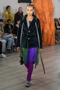 Kiko Kostadinov RTW Fall 2019