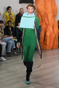 Kiko Kostadinov RTW Fall 2019