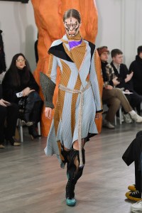 Kiko Kostadinov RTW Fall 2019