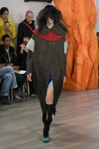 Kiko Kostadinov RTW Fall 2019