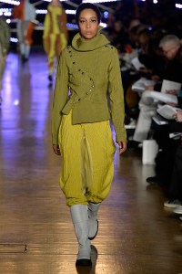 Central Saint Martins RTW Fall 2019