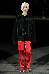 Koche RTW Fall 2019
