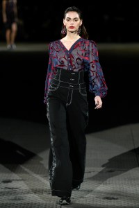 Koche RTW Fall 2019