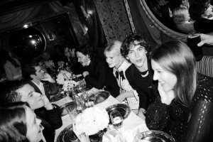 Charles Finch Dinner