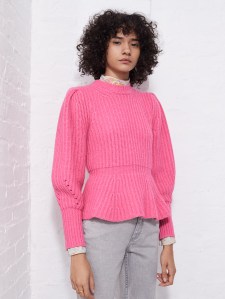 La Vie Rebecca Taylor RTW Fall 2019
