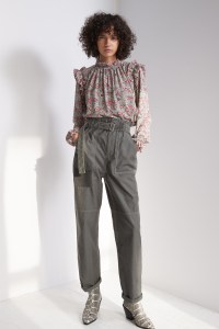La Vie Rebecca Taylor RTW Fall 2019