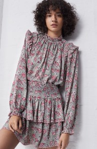 La Vie Rebecca Taylor RTW Fall 2019