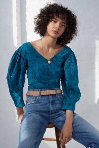 La Vie Rebecca Taylor RTW Fall 2019