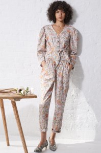 La Vie Rebecca Taylor RTW Fall 2019