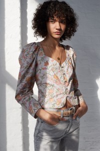 La Vie Rebecca Taylor RTW Fall 2019