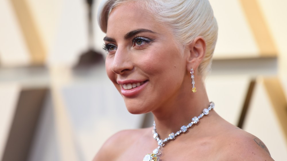 Lady Gaga91st Annual Academy Awards, Arrivals, Los Angeles, USA - 24 Feb 2019