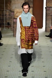 Giovanni Giannoni for WWD