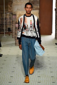Giovanni Giannoni for WWD