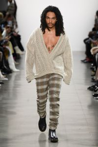 Laquan Smith RTW Fall 2019