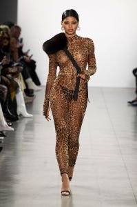 Laquan Smith RTW Fall 2019