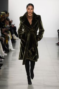 Laquan Smith RTW Fall 2019